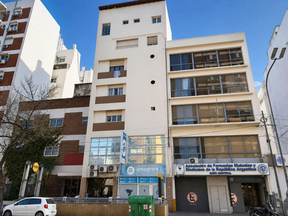 Departamento en venta en Balvanera