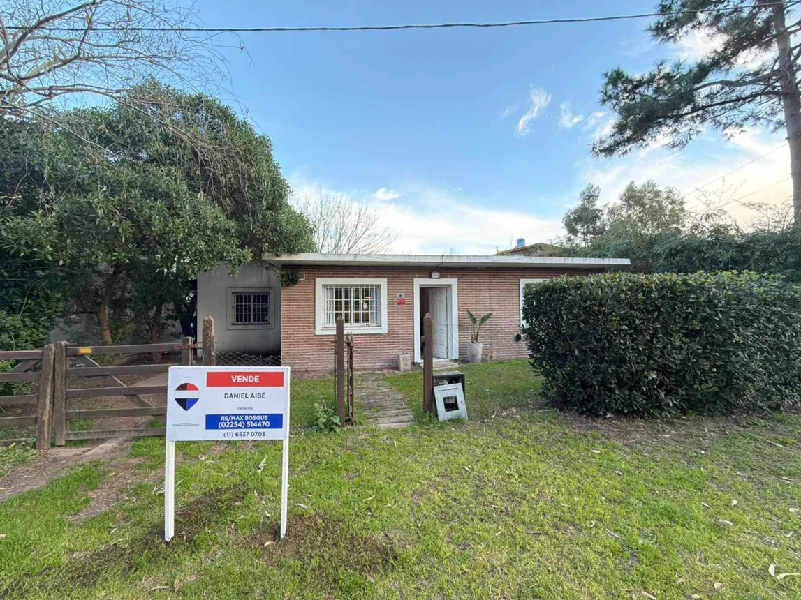 Casa de 3 ambientes en venta en Pinamar, Ingeniero Devillard 900