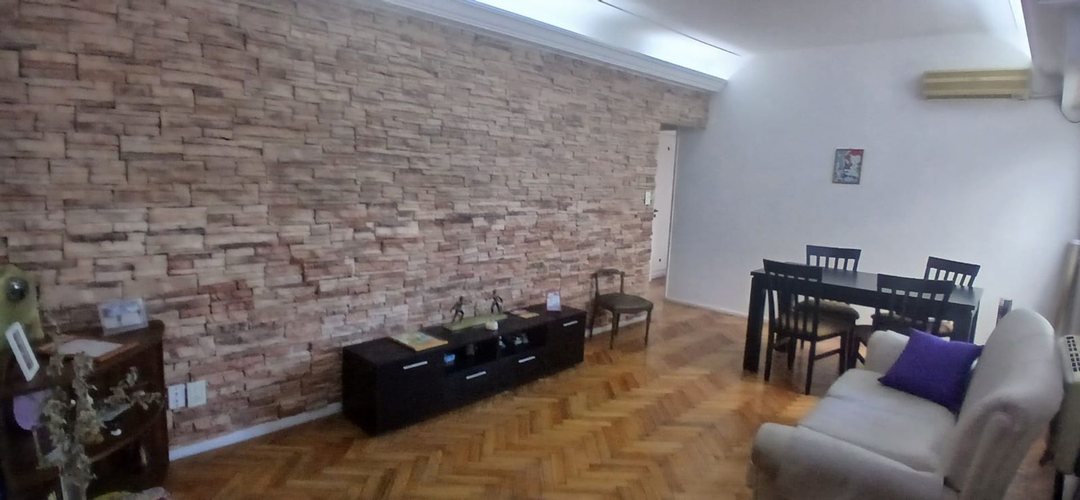 Venta departamento 2 ambientes Almagro