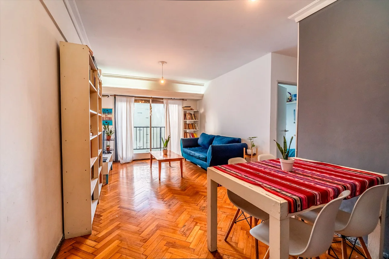 Departamento en venta en Parque Chacabuco