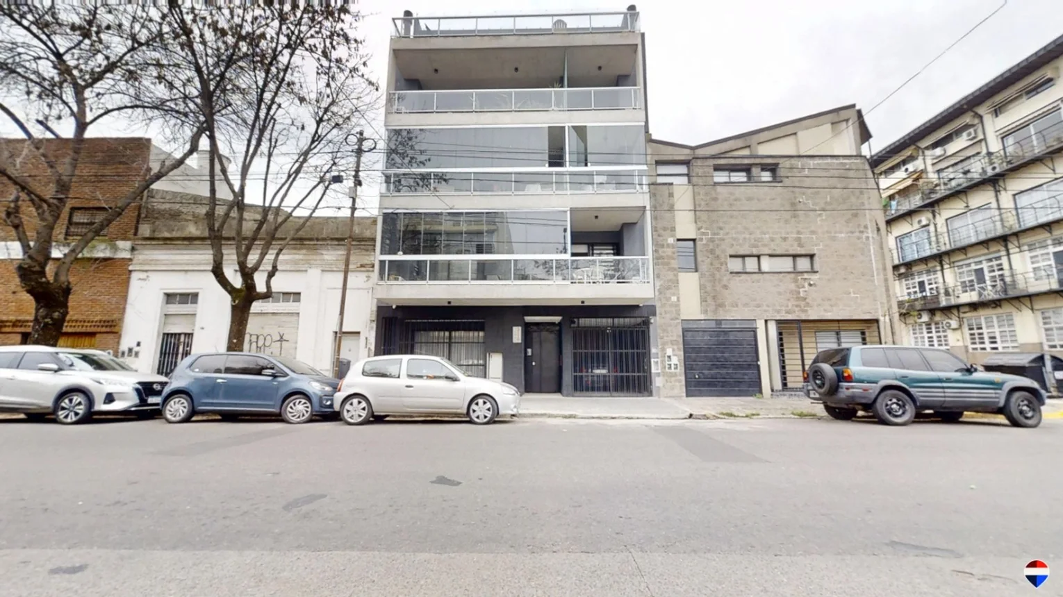 Monoambiente venta saavedra con vestidor balcon, foto 1