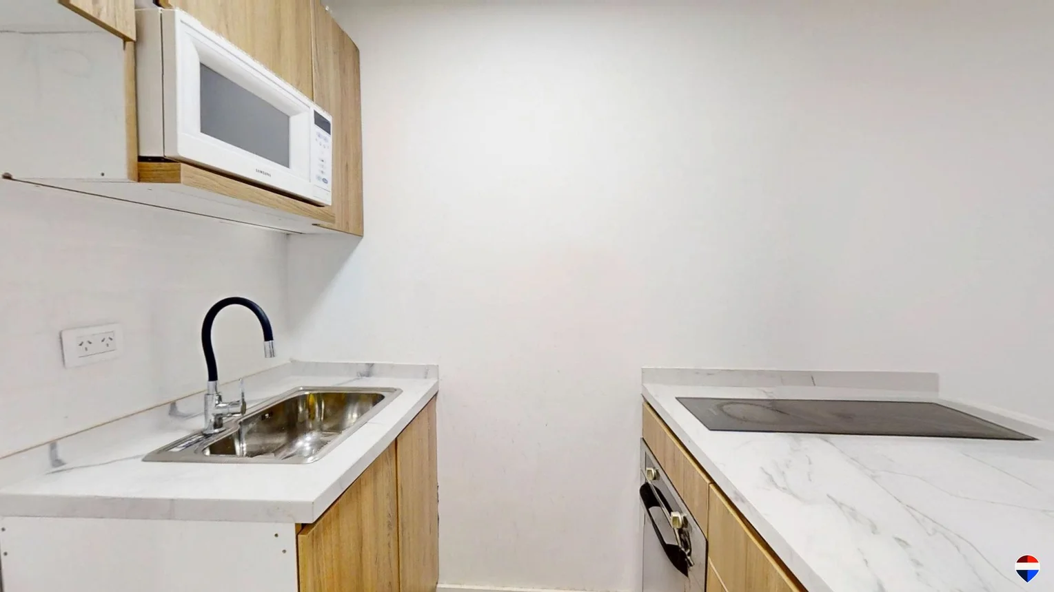 Monoambiente venta saavedra con vestidor balcon, foto 5