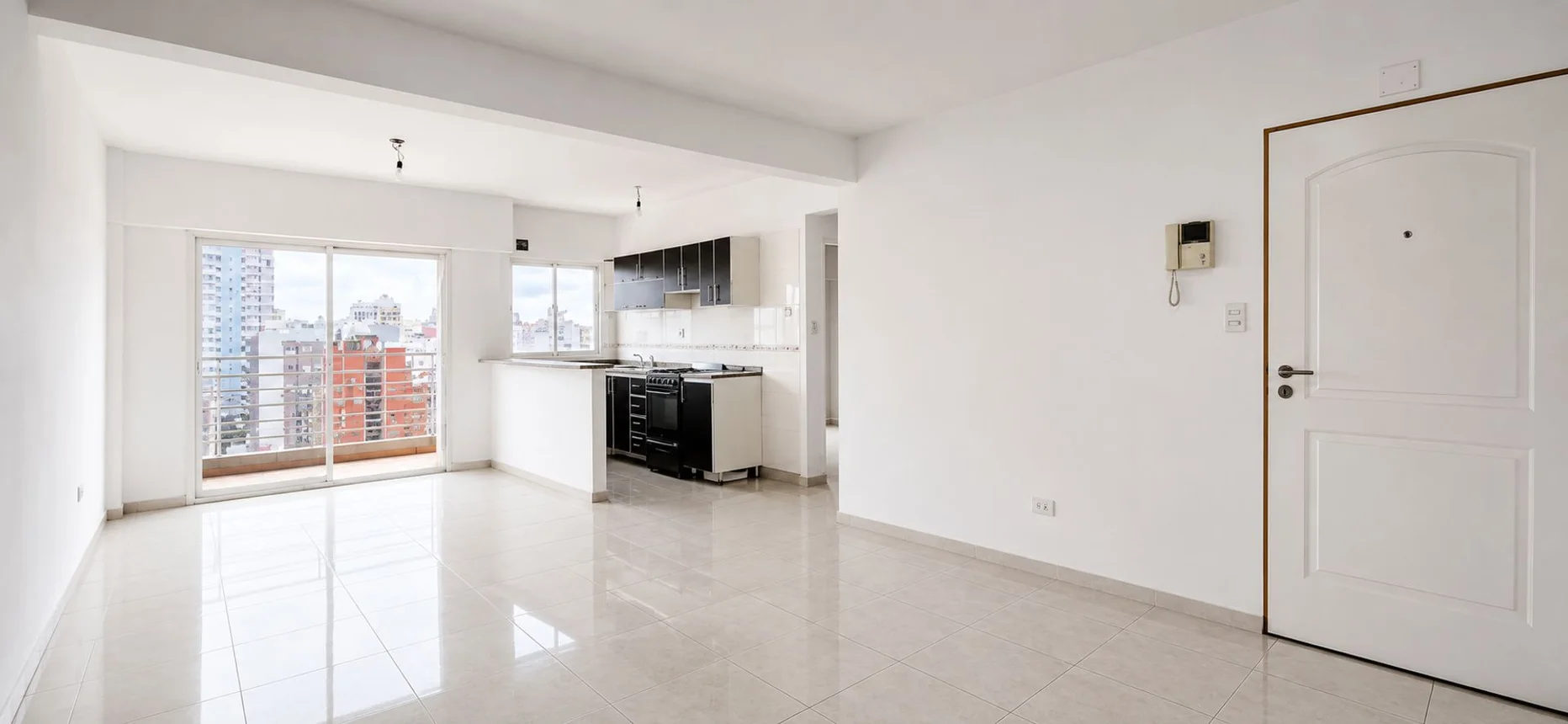 Semipiso de 2 ambientes en venta en Flores, Portela 200, foto 2