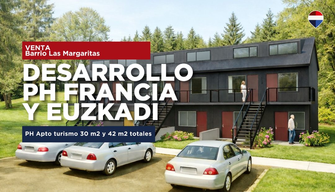 PH en construir Apto turismo Bariloche