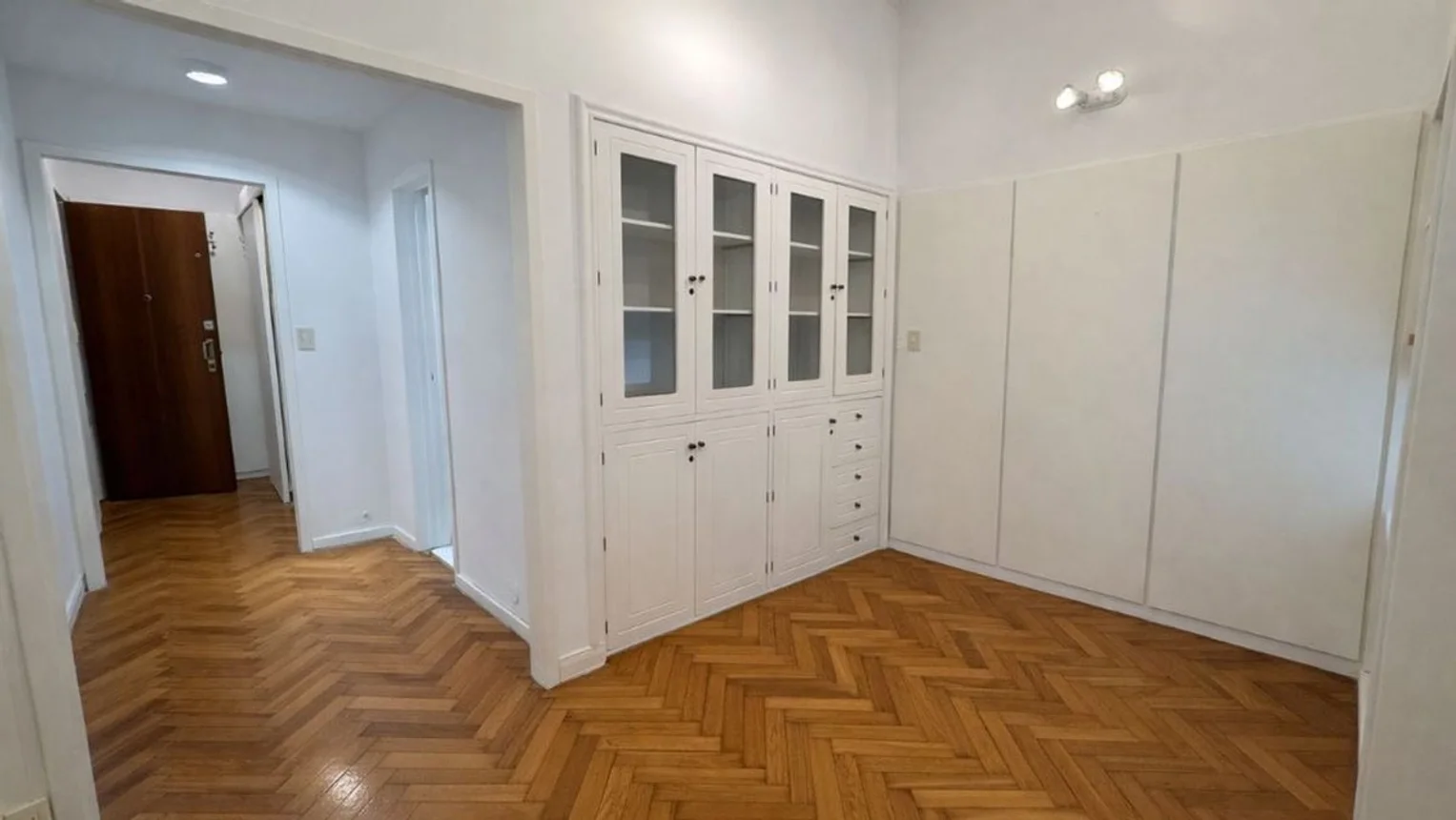 Monoambiente en alquiler en Recoleta, Vicente Lopez 1800, foto 5