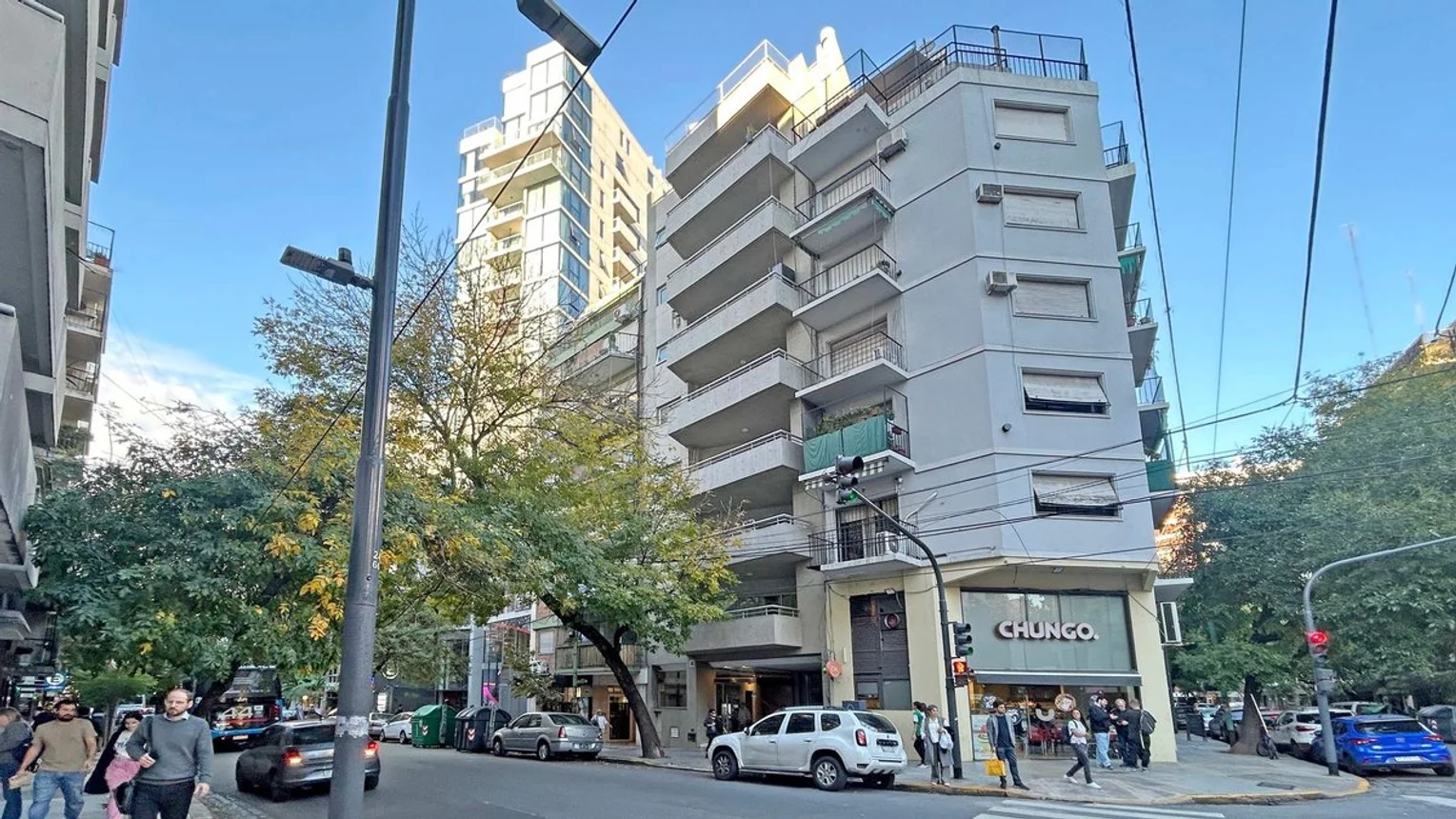 Departamento en venta en Belgrano, foto 2