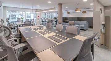 Oficina Corporativa con Cochera Venta Palermo