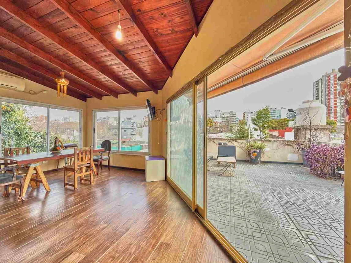 PH de 4 ambientes en venta en Belgrano, Avenida Olazábal 1200