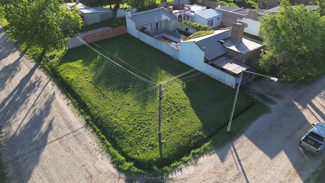 TERRENO EN VENTA EN VENADO TUERTO BARRIO EL CRUCE