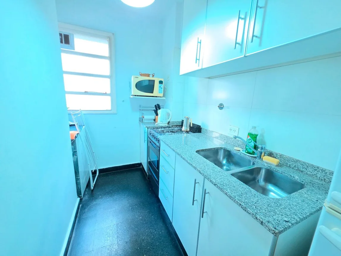 Departamento de 2 ambientes en venta en Retiro, Libertad 800, foto 3