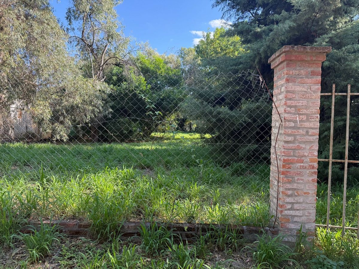 Terreno con gran potencial en Rincon, Santa Fe