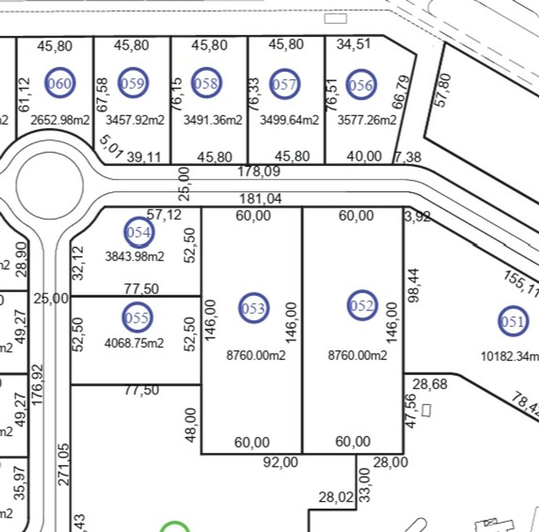 Terrenos y lotes en venta 0 ambiente en Calle Desconocida S/N, General Rodriguez, General Rodriguez, Buenos Aires