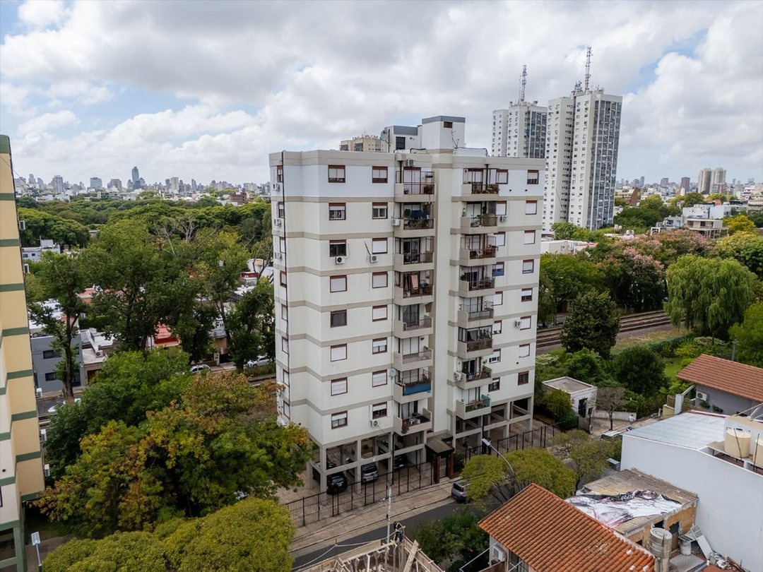 Venta Departamento 4 Amb Cochera Saavedra