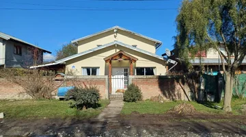 Casa con dos dormitorios en El Bolsón