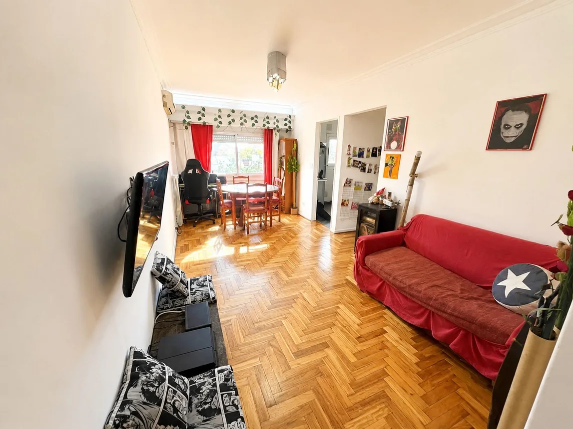 Departamento de 3 ambientes en venta en La Lucila, Avenida Maipú 3900