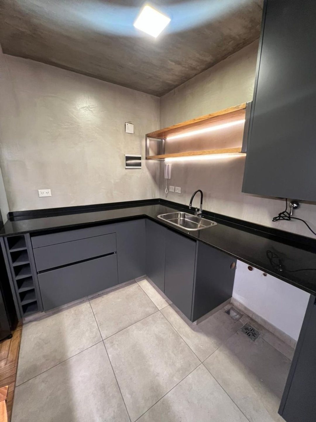 VENTA DPTO 2 AMB EN PALERMO - BOULEVARD CERVIÑ0