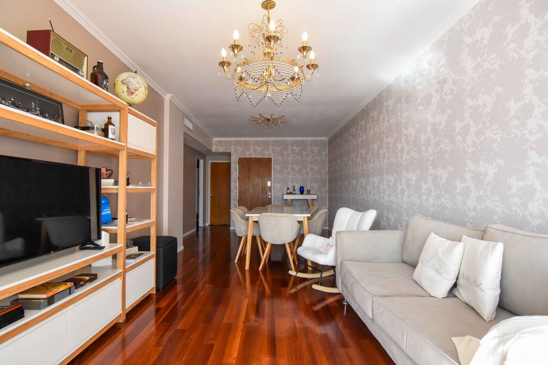 Venta depto 4 amb Flores cochera baulera pileta - foto 1