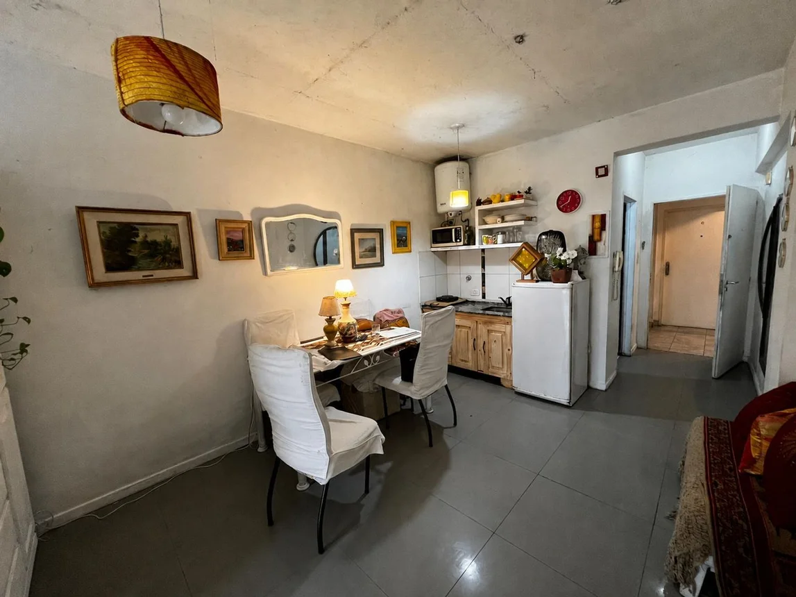 Monoambiente en venta en Constitución, Avenida Pavón 1200, foto 3