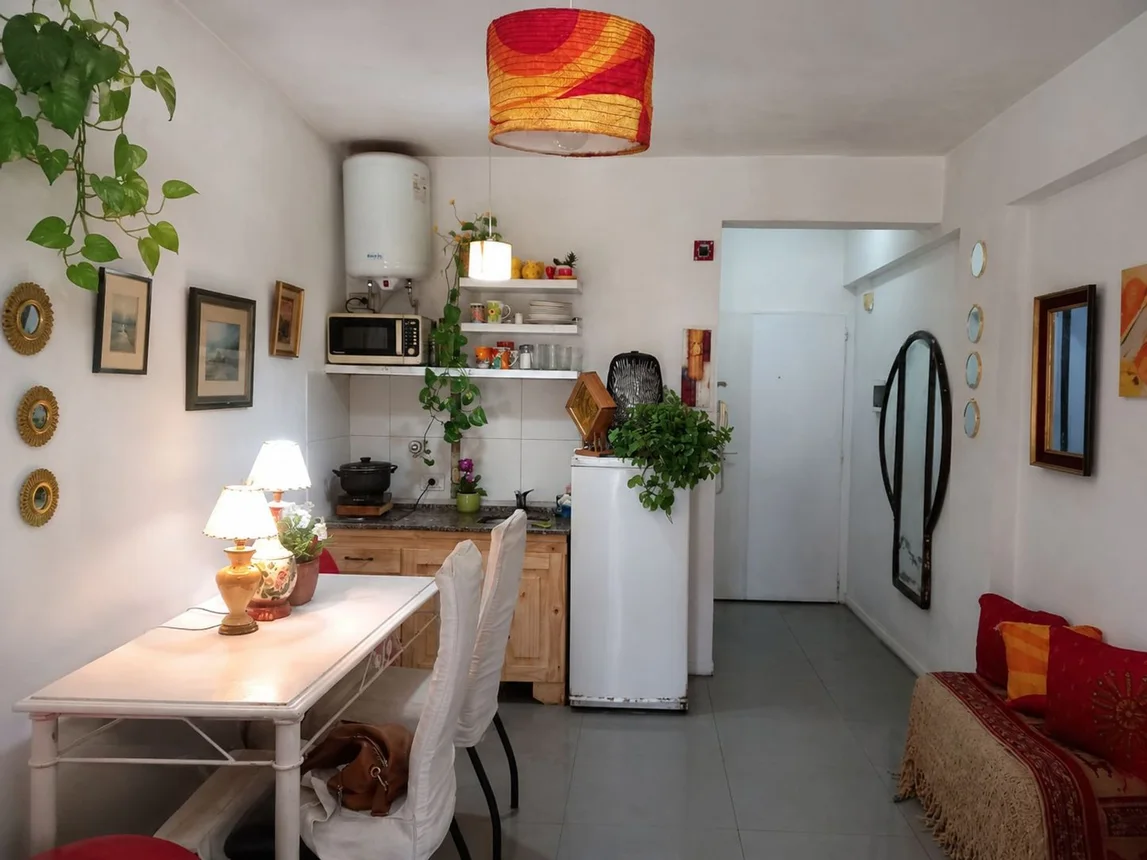Monoambiente en venta en Constitución, Avenida Pavón 1200