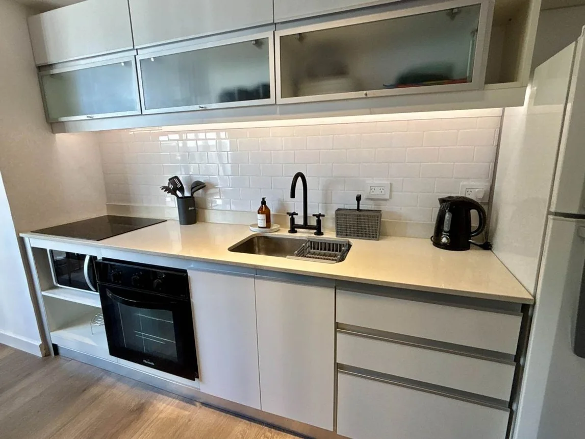 Venta dpto 2 amb terraza propia amoblado palermo, foto 4