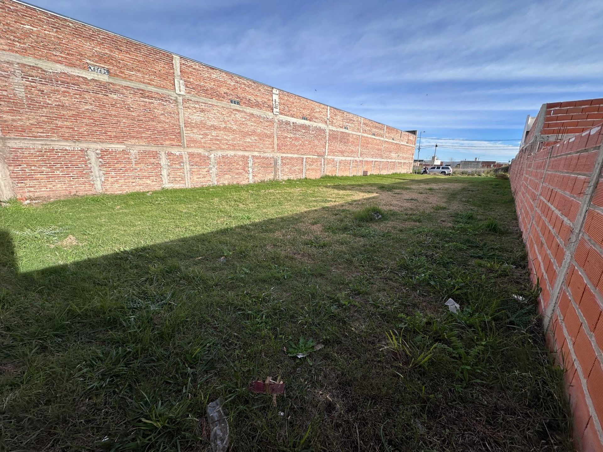 Foto 4 — VENTA TERRENO-VILLA CAMPI-LA EMILIA 541 M2