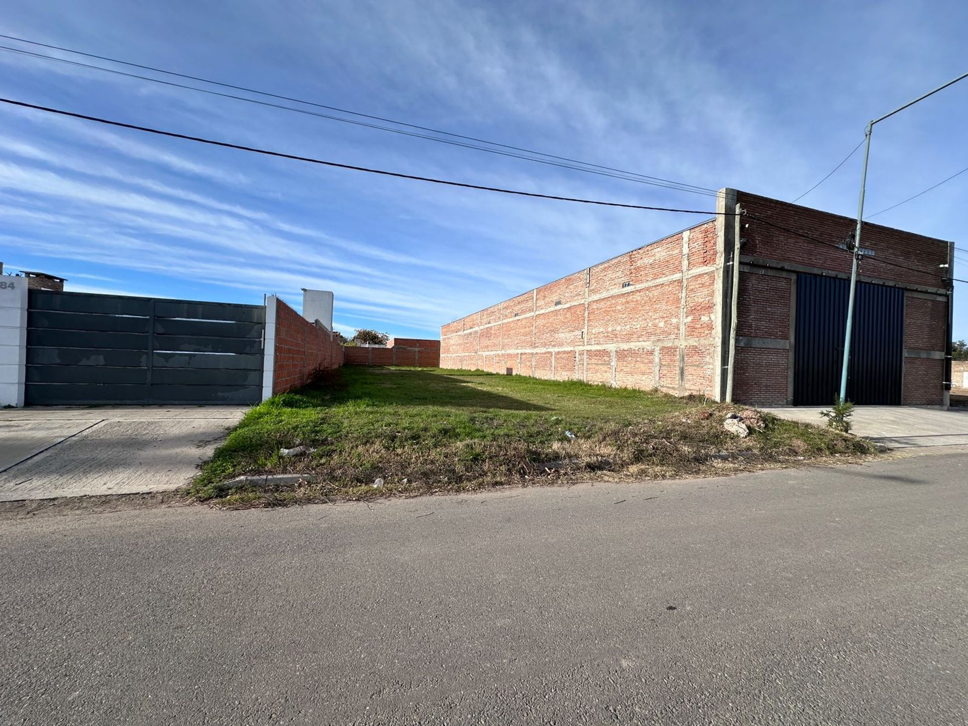 Foto 5 — VENTA TERRENO-VILLA CAMPI-LA EMILIA 541 M2