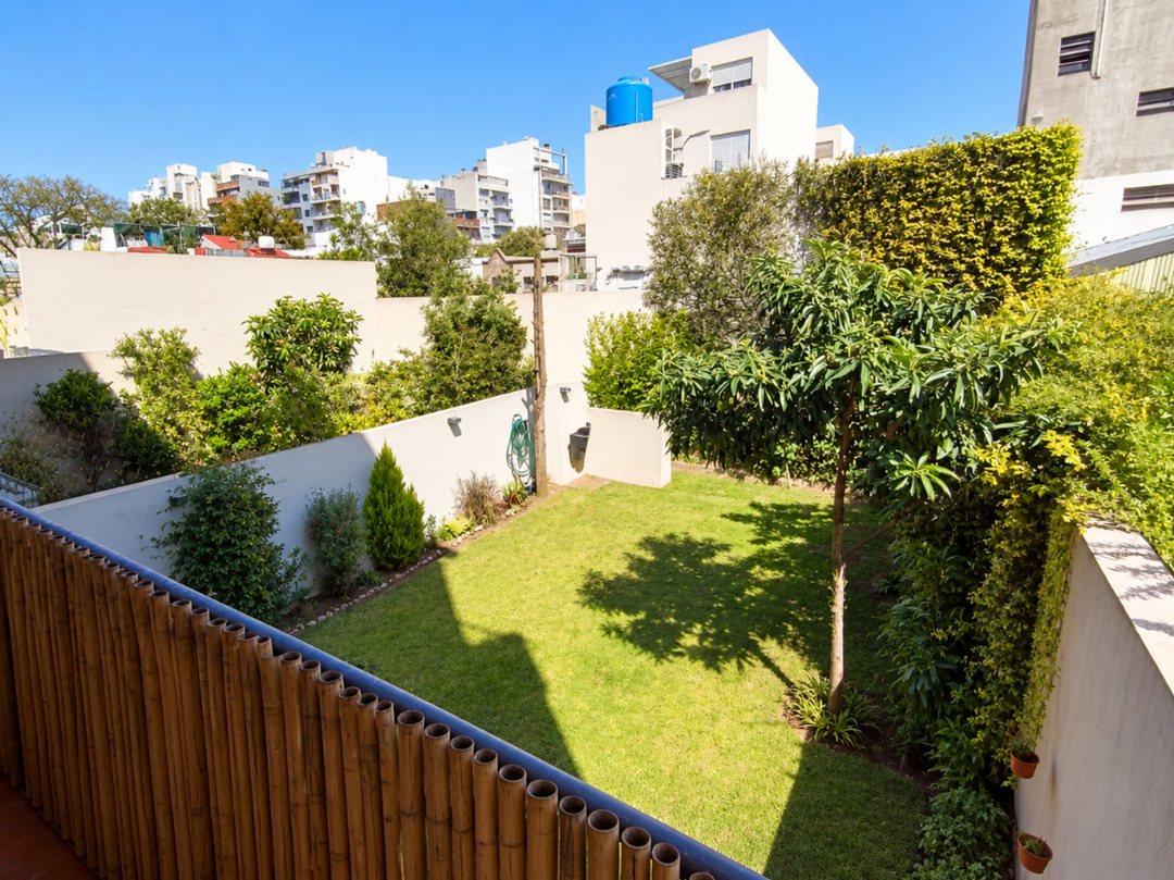 MONOAMBIENTE CON BALCON LUMINOSO VILLA URQUIZA