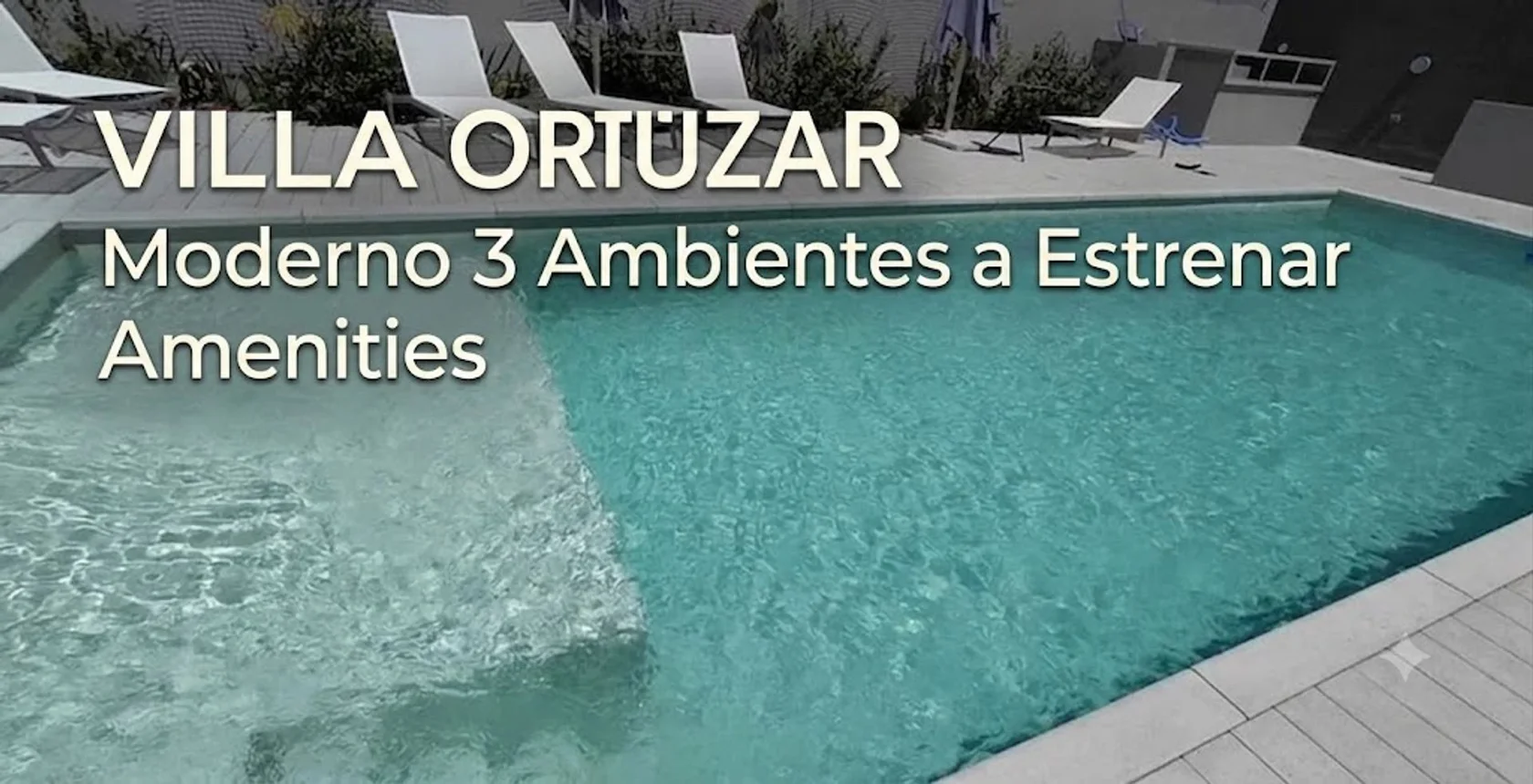Departamento en venta en Villa Ortúzar