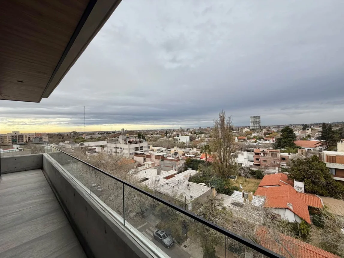 Departamento de 3 ambientes en alquiler en Mendoza, J. y M. Clark 400, foto 3