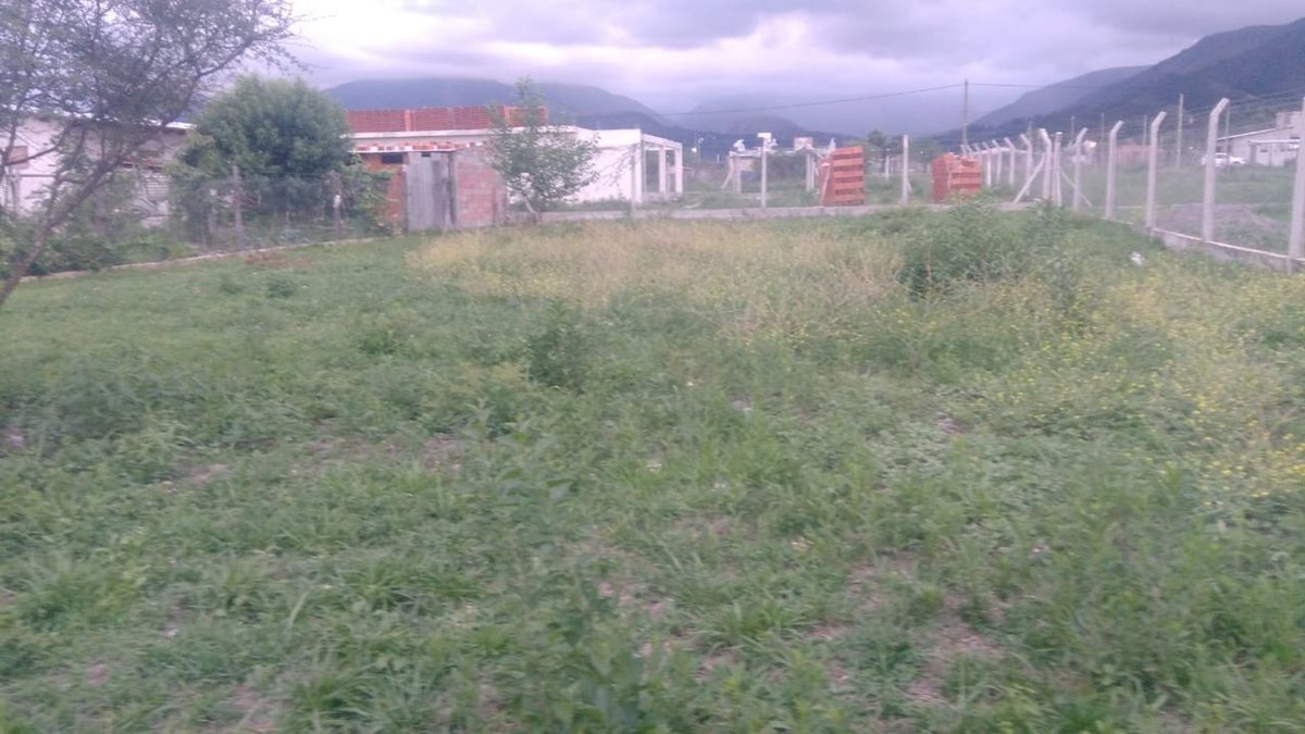 VENTA TERRENO CAMPO QUIJANO - foto 3