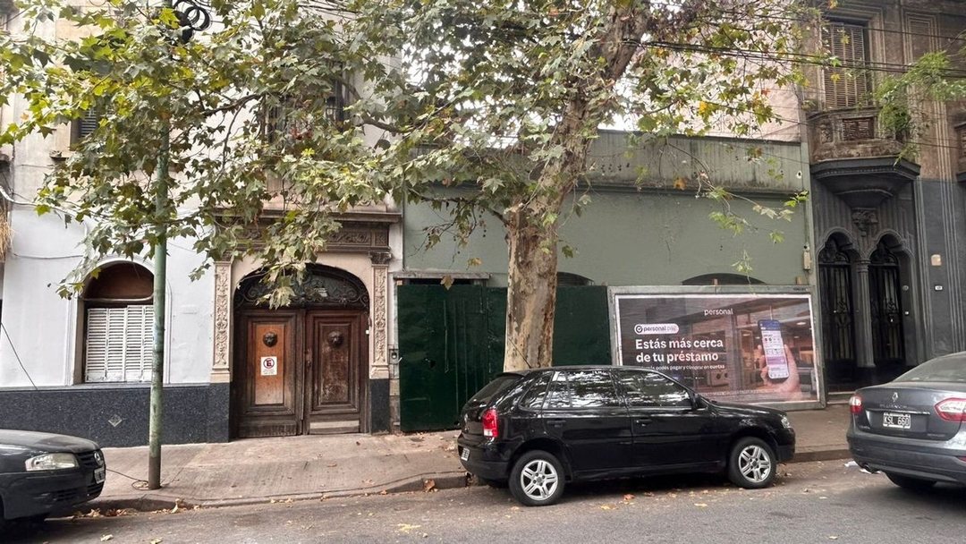 CASA CABALLITO A REFACCIONAR