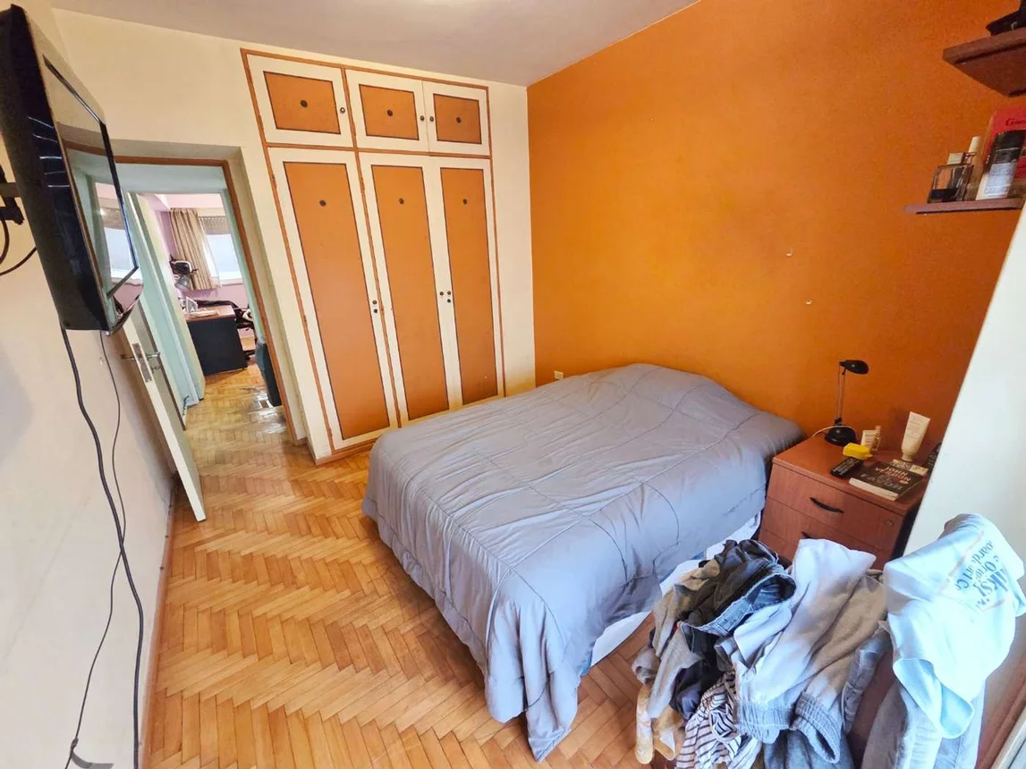 Departamento de 3 ambientes en venta en San Nicolás, Sarmiento 1700