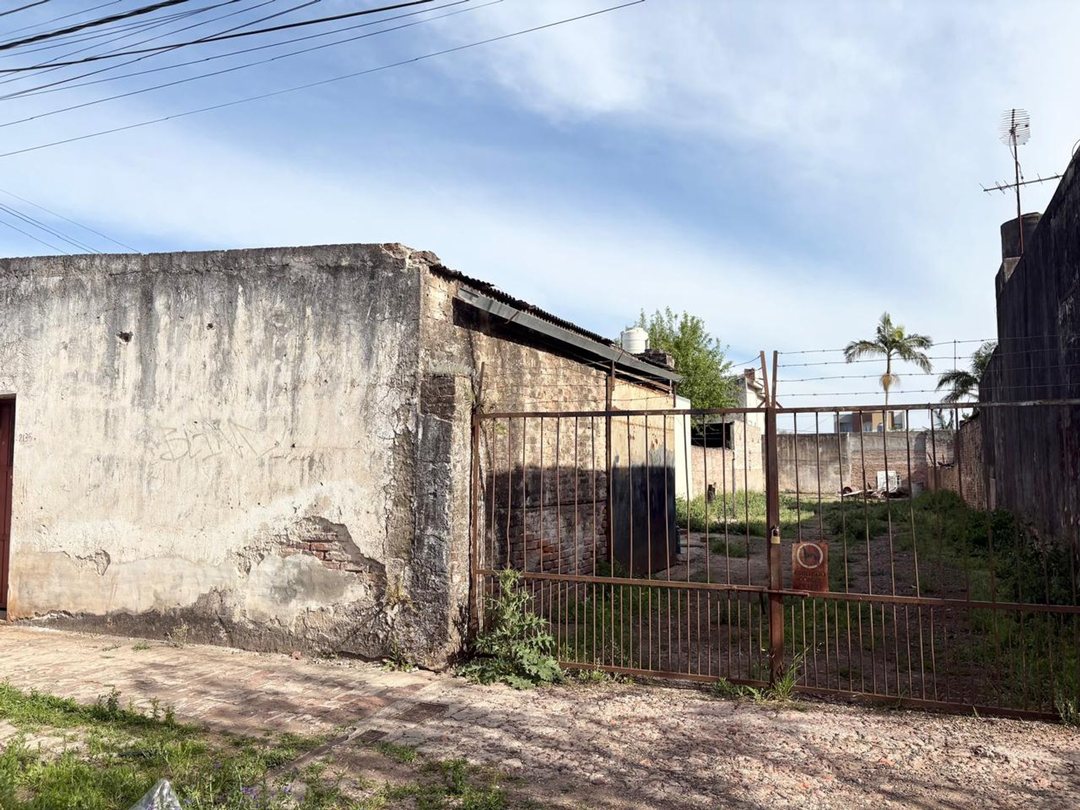 LOTE MUY BIEN UBICADO EN SANTO TOME
