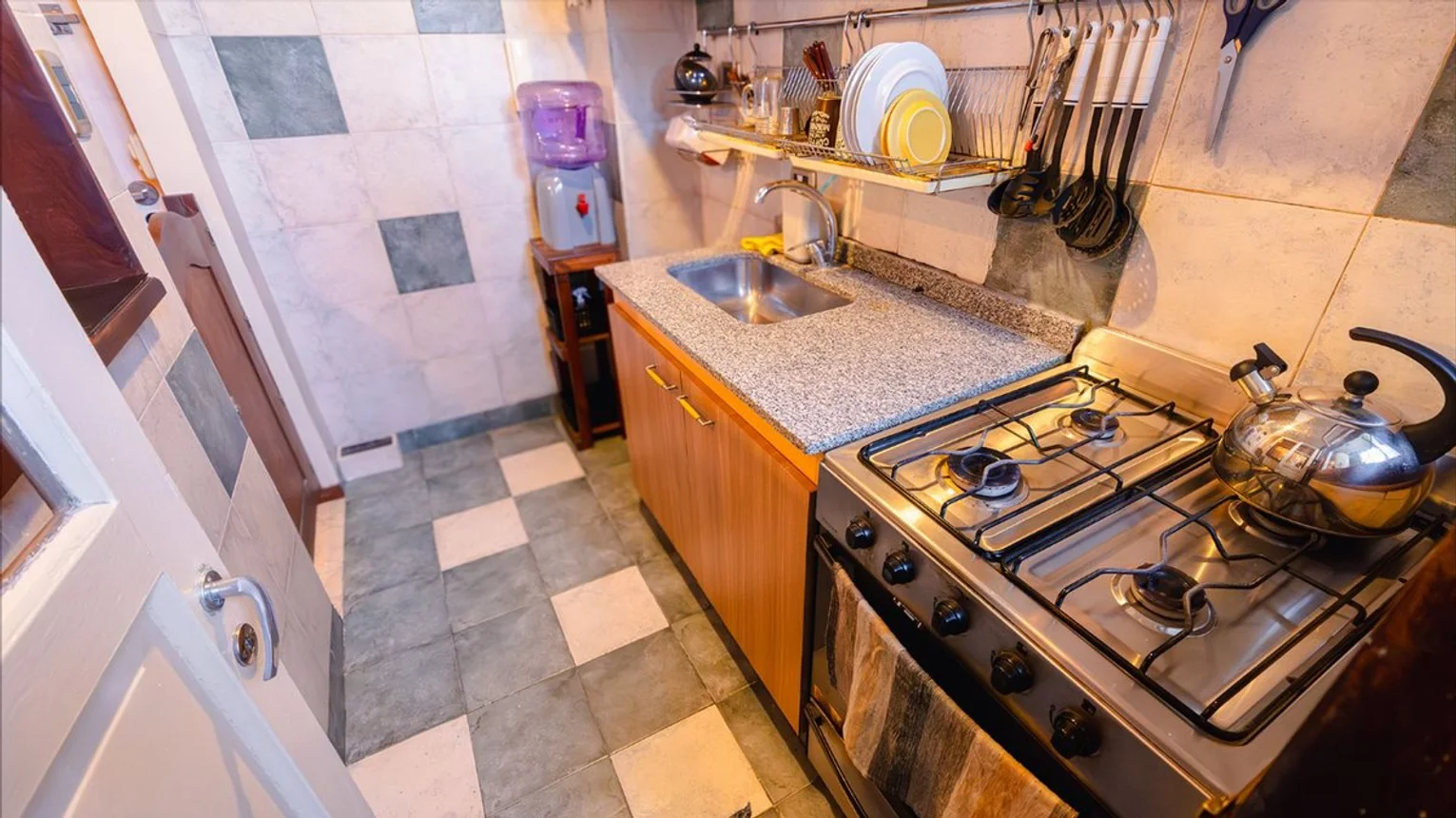 Departamento en venta en Villa Urquiza, foto 5