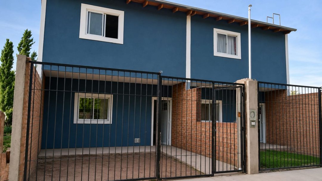 DUPLEX DOS HABITACIONES