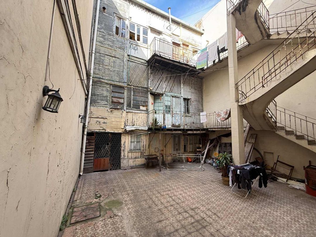 CONVENTILLO EN VENTA LA BOCA