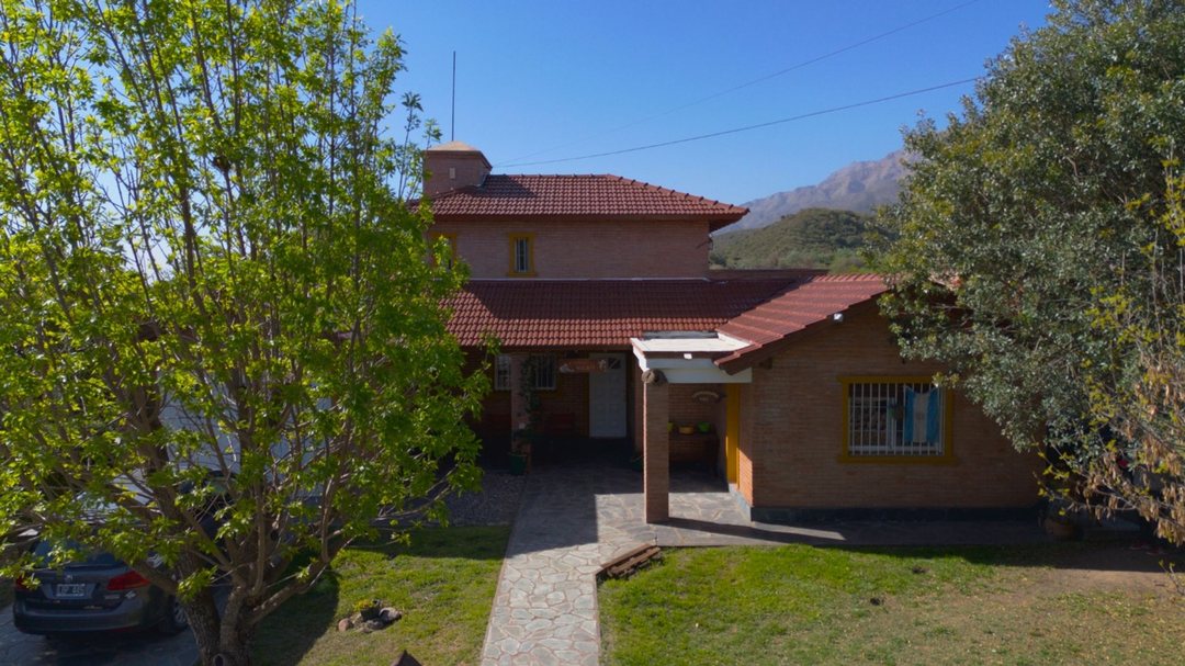 Importante casa a la venta en Merlo - San Luis