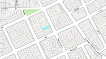 VENTA TERRENO AGUADA FRENTE 10 LEY VIS