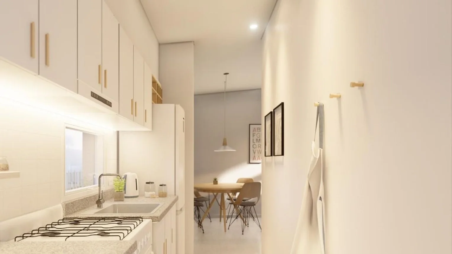 Departamento en venta en Santa Fe, foto 5