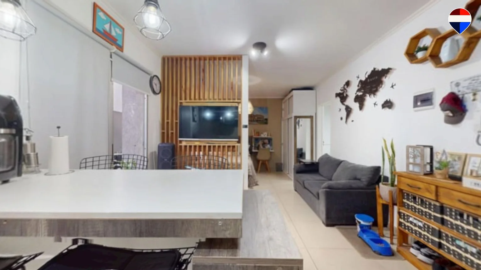 Monoambiente en venta en Villa Sarmiento, foto 4