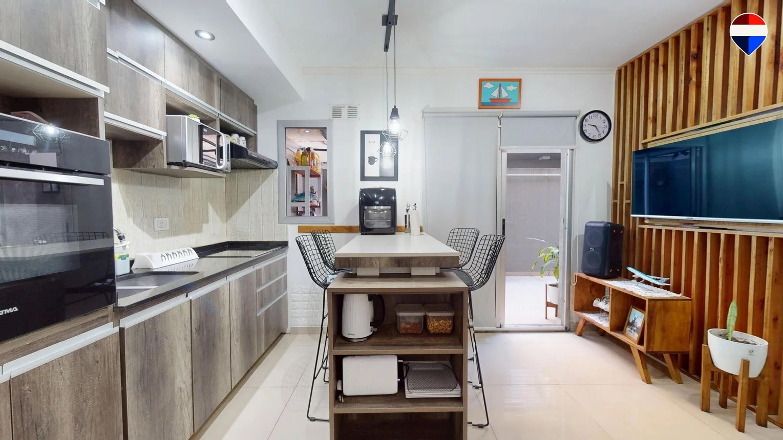 Monoambiente en venta en Villa Sarmiento, foto 2
