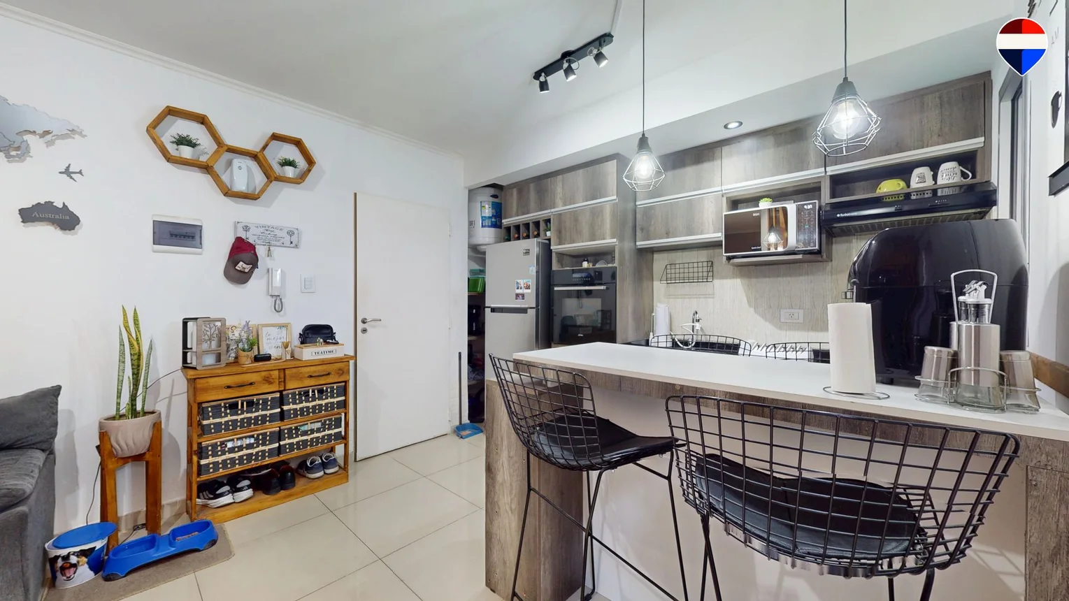 Monoambiente en venta en Villa Sarmiento, foto 5
