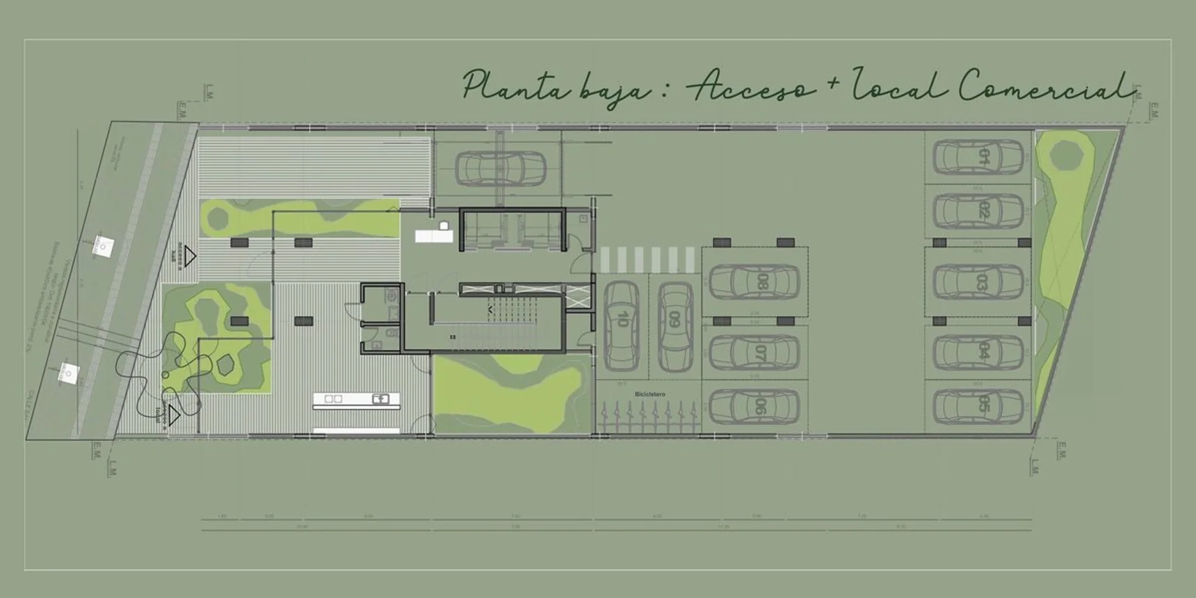 Venta | departamento 2 dorm | torre bontánica, foto 4