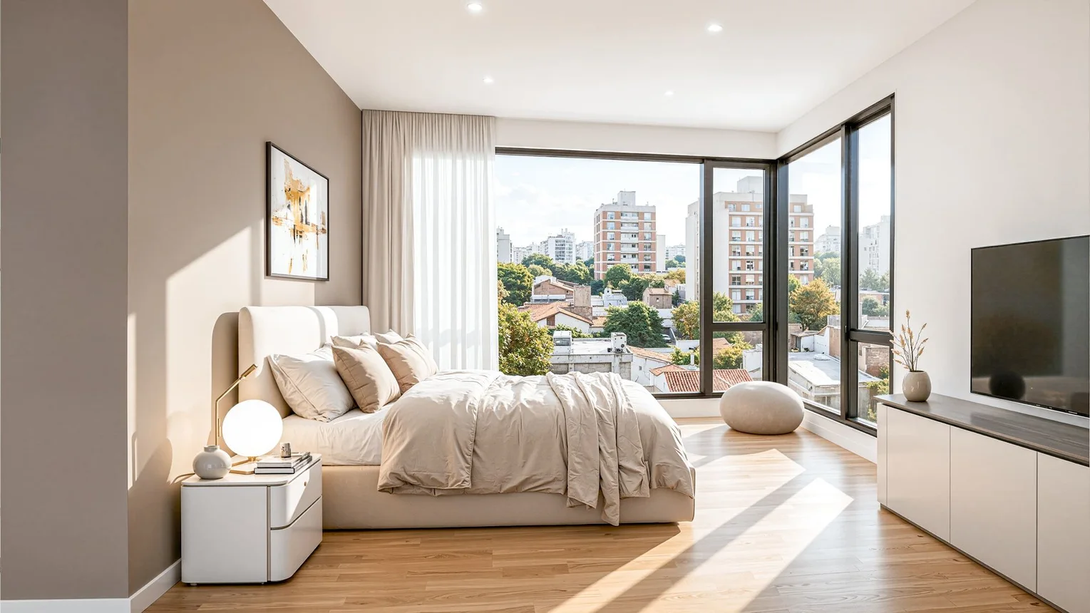 Venta pozo depto 4 ambientes v. pueyrredón financ, foto 1