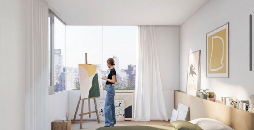 Venta Saavedra pozo duplex 4 amb entreg 2027CUOTAS