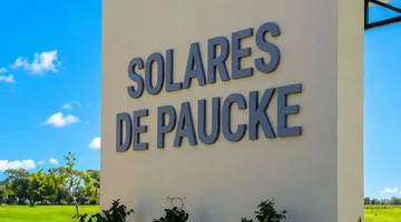 Terreno en venta · Solares de Paucke, Santo Tomé