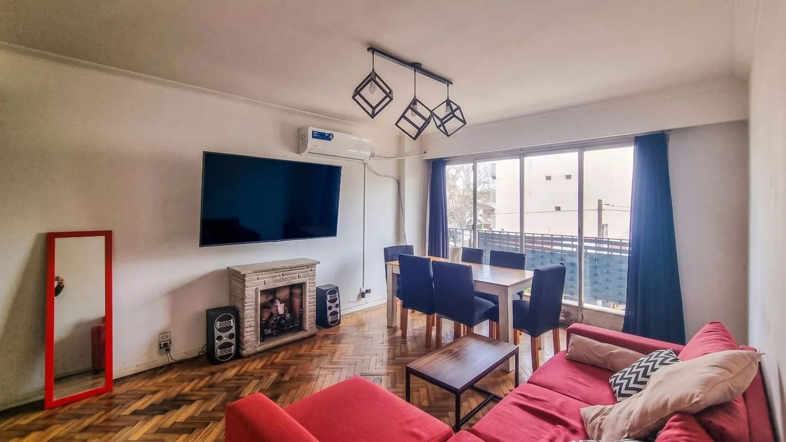 Departamento de 4 ambientes en venta en Villa General Mitre, Avenida Juan Bautista Justo 5100