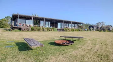 Venta Casa Pueblo Mio 3 dorm, servicio