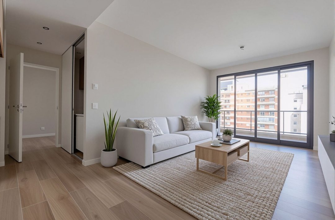 Venta- 3 Ambientes- a Estrenar-Cochera-Belgrano