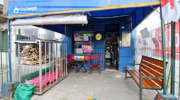 Venta Kiosco con agencia de Mercado Libre, Buceo